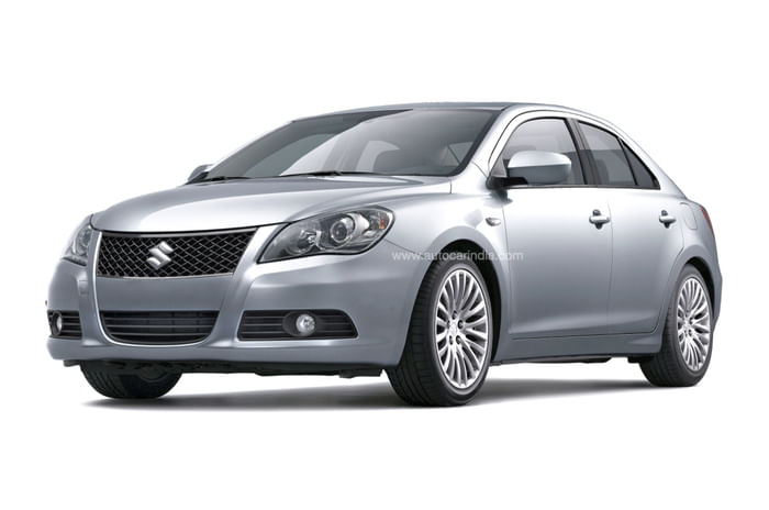 Maruti Kizashi Maruti Kizashi